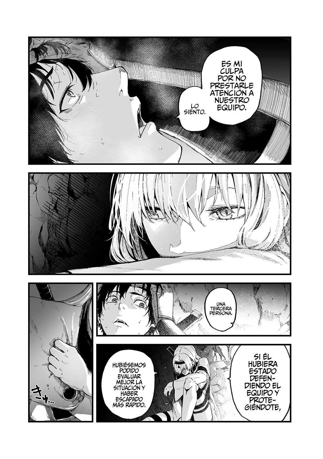 Página 24 del Manga