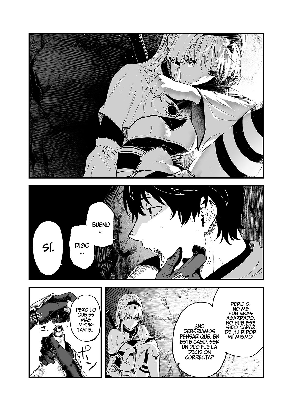 Página 25 del Manga