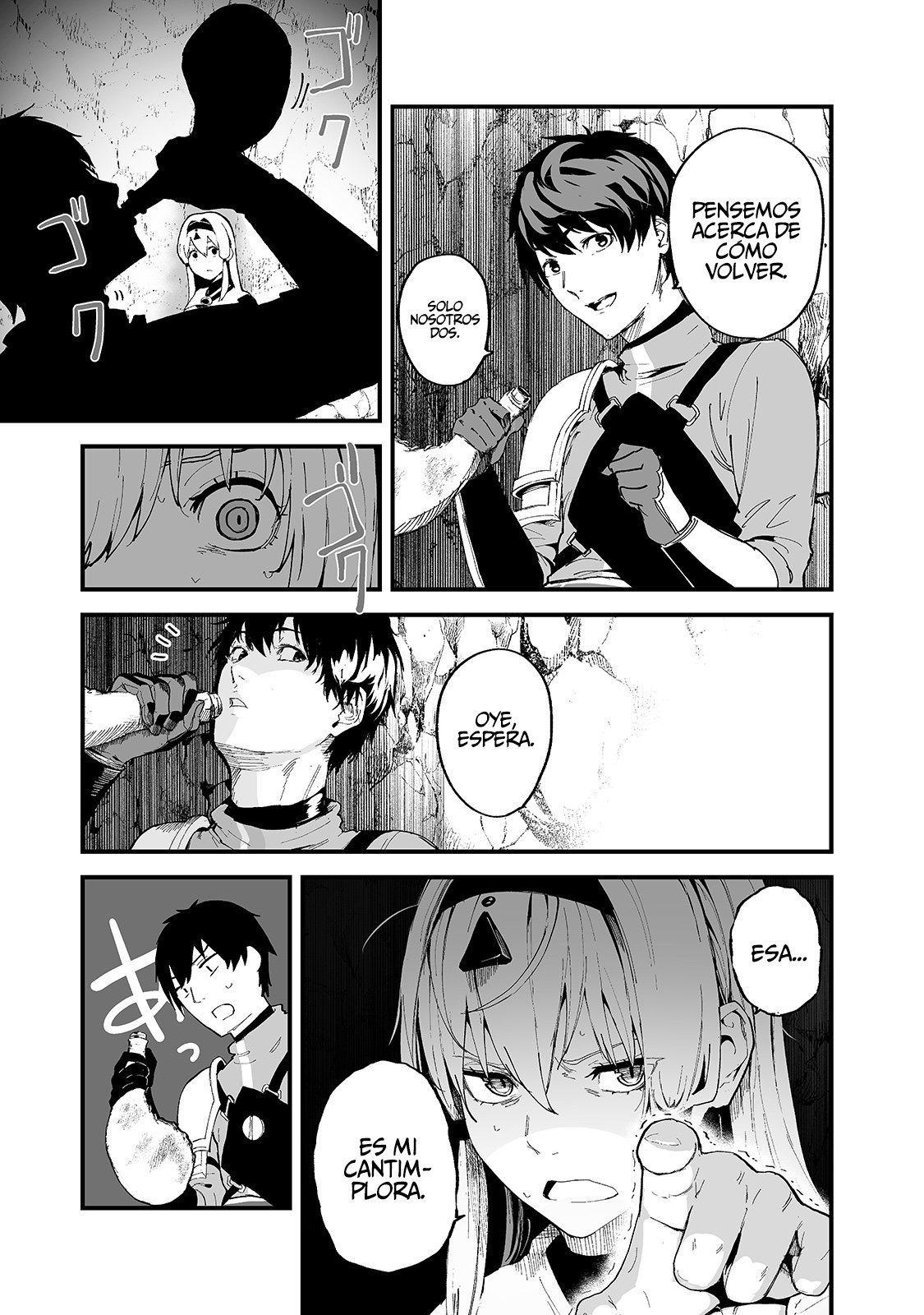 Página 26 del Manga