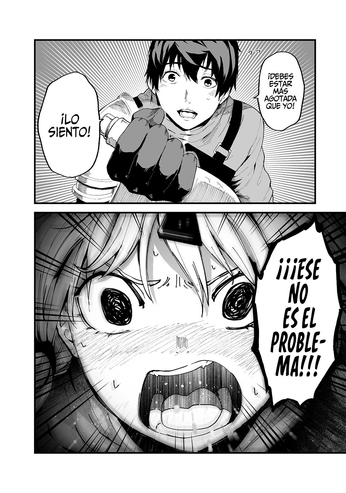Página 27 del Manga
