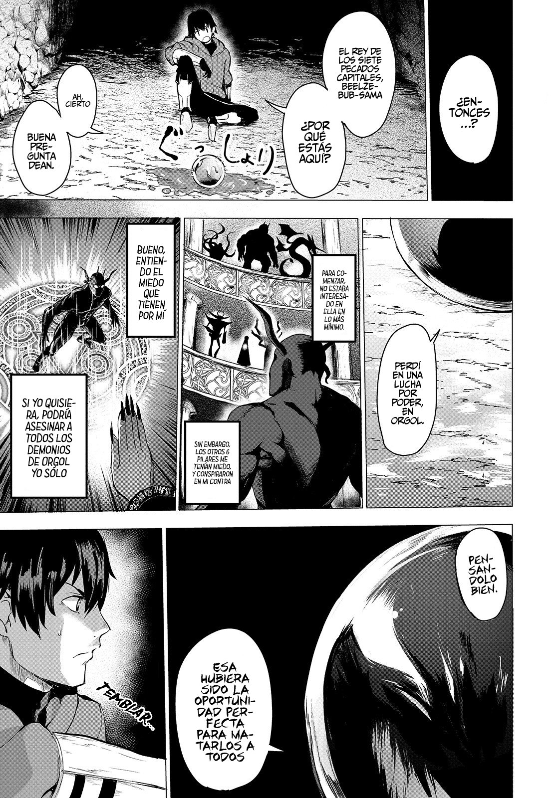 Página 9 del Manga