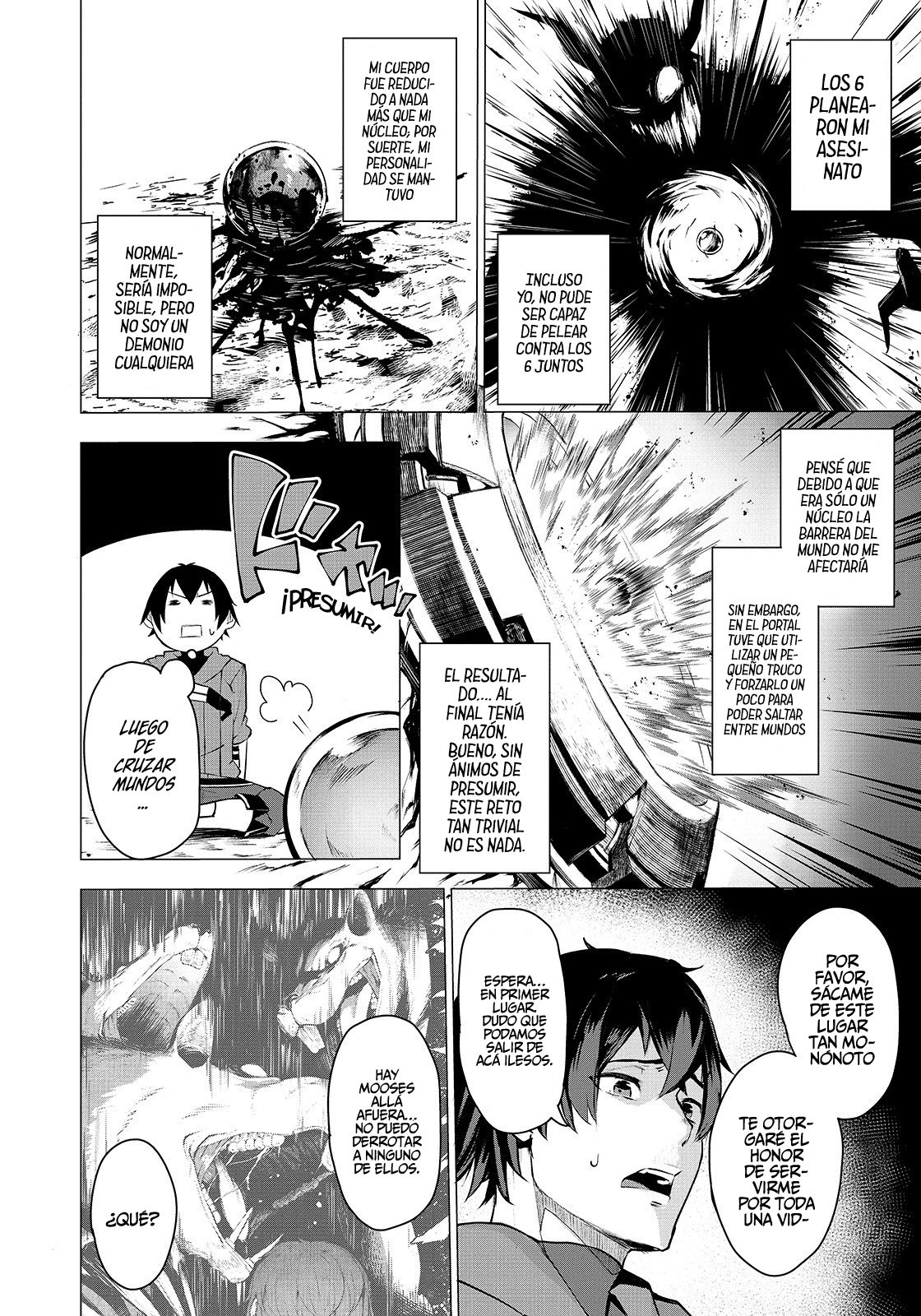 Página 10 del Manga