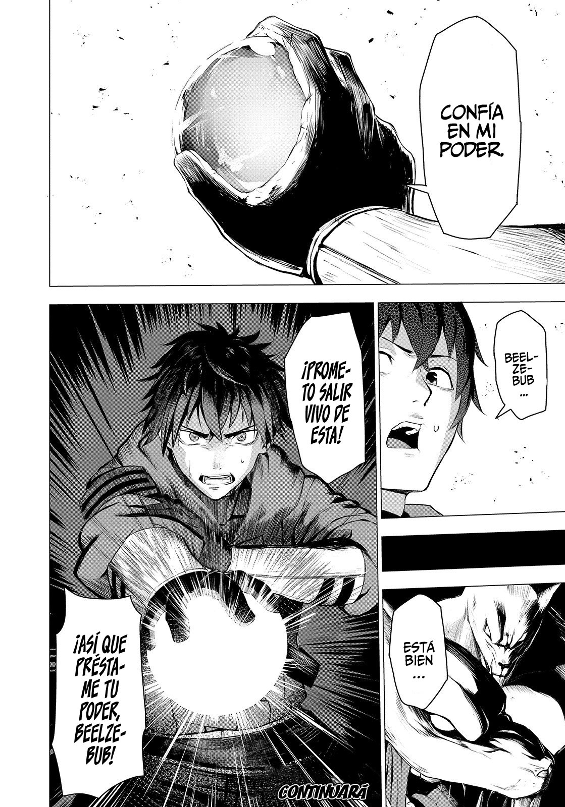 Página 24 del Manga