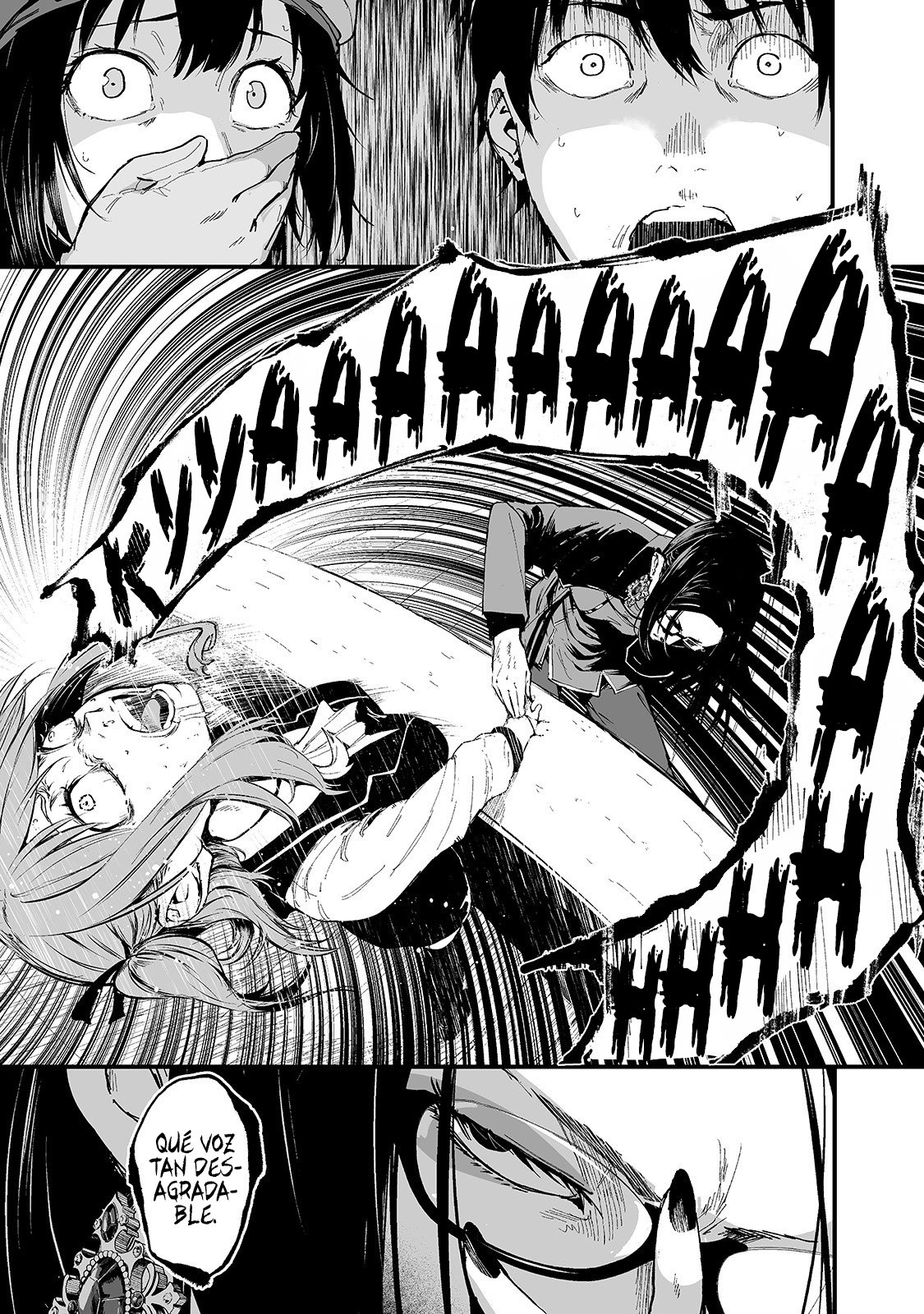 Página 25 del Manga