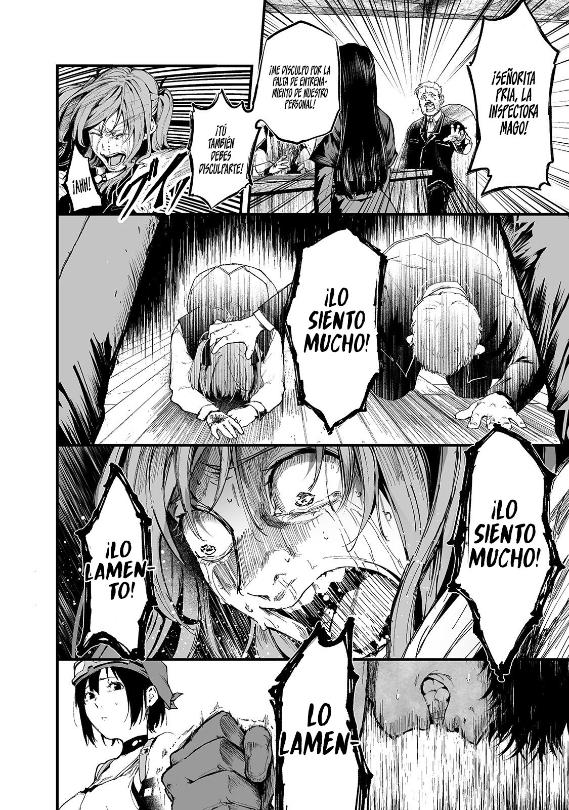Página 26 del Manga