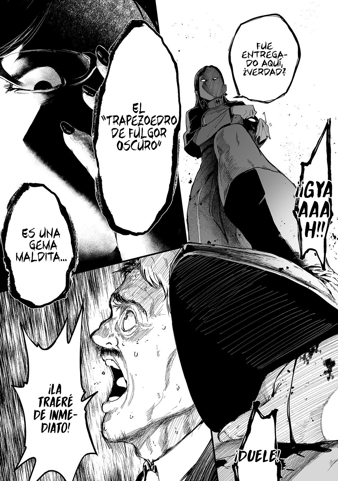 Página 27 del Manga