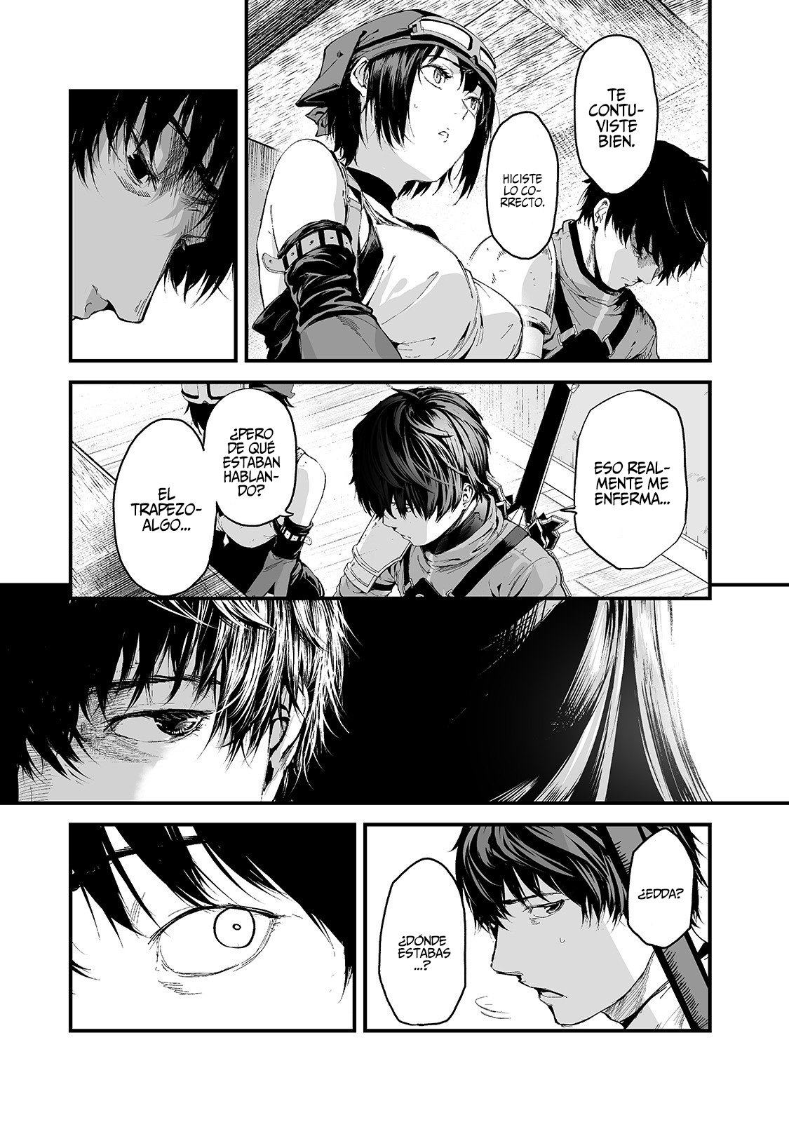 Página 29 del Manga
