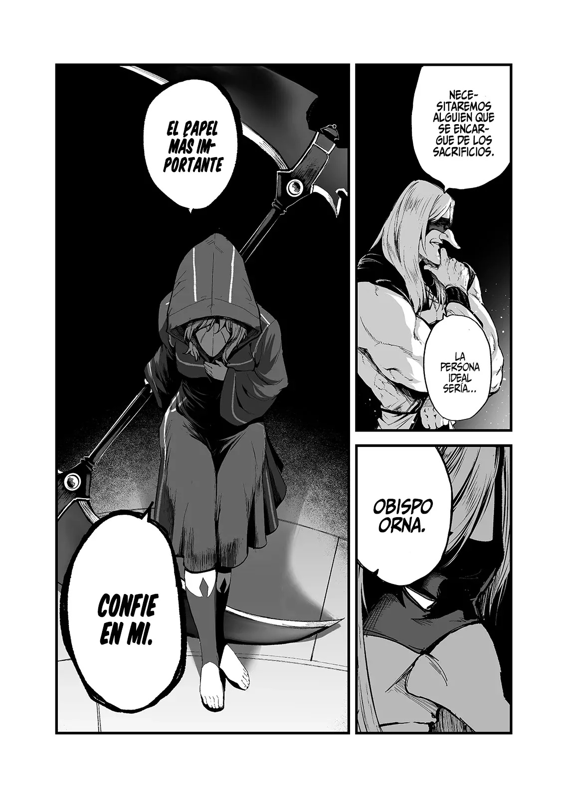 Página 27 del Manga