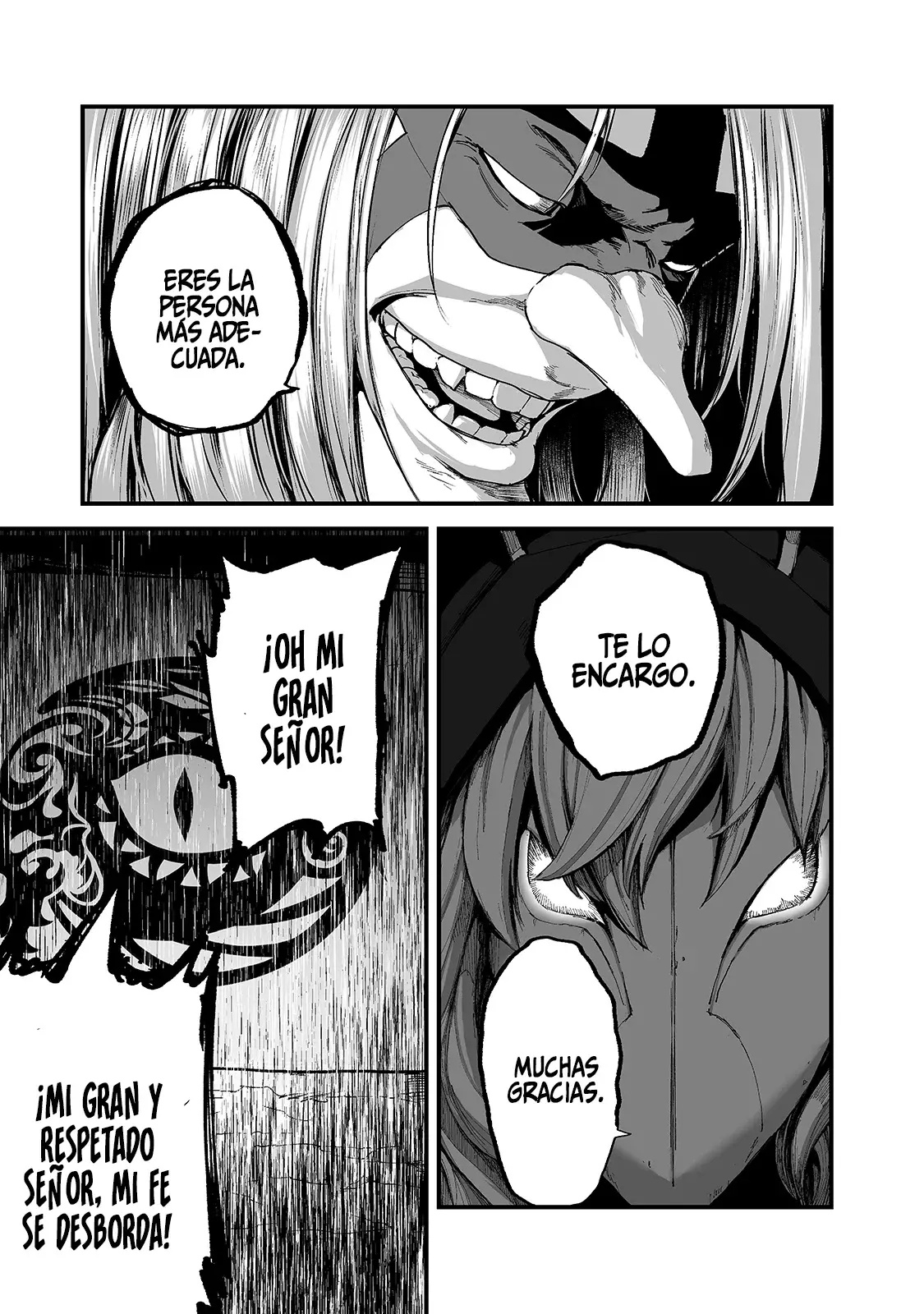 Página 28 del Manga