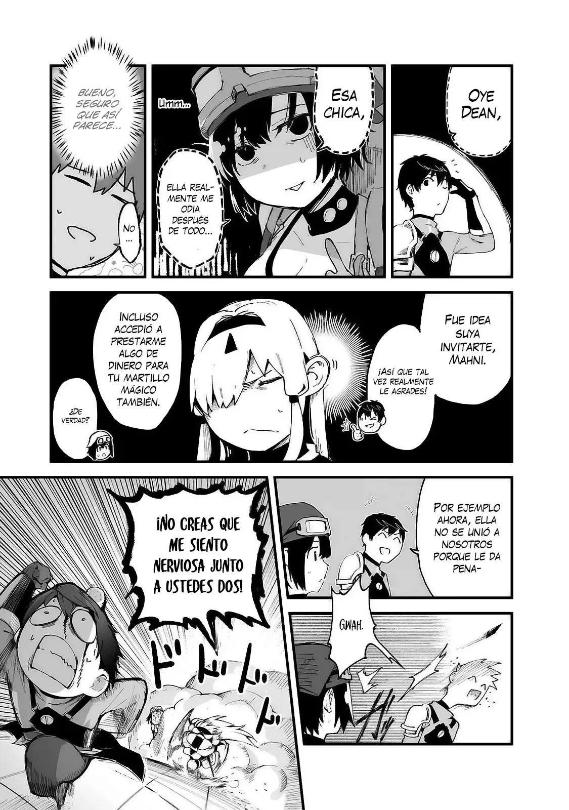 Página 9 del Manga