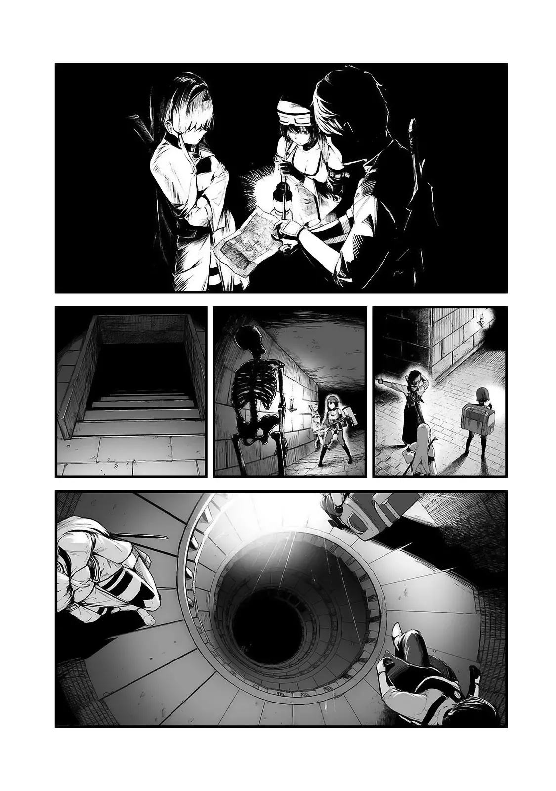 Página 10 del Manga