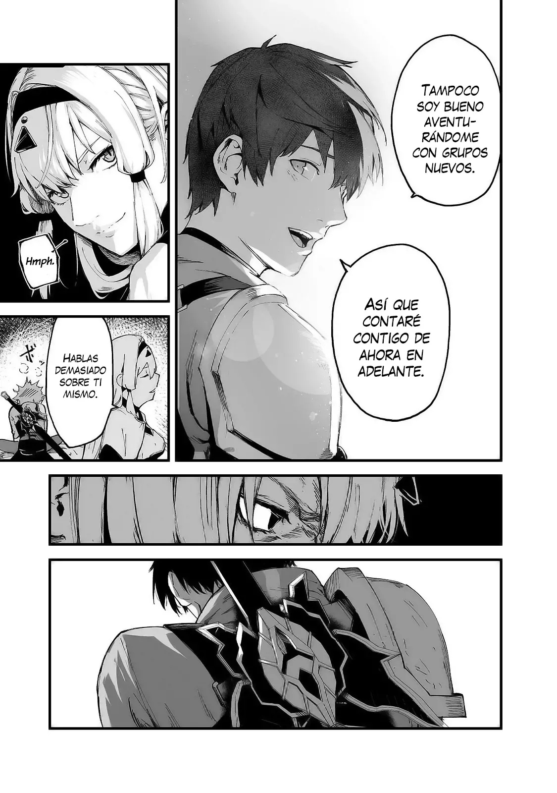 Página 24 del Manga