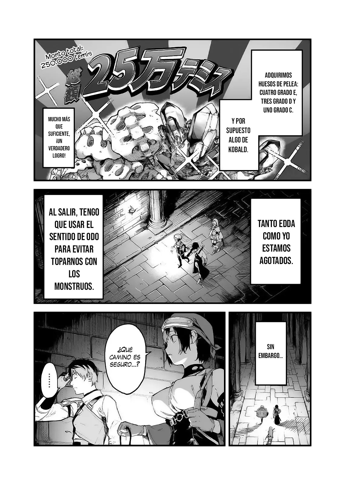 Página 25 del Manga