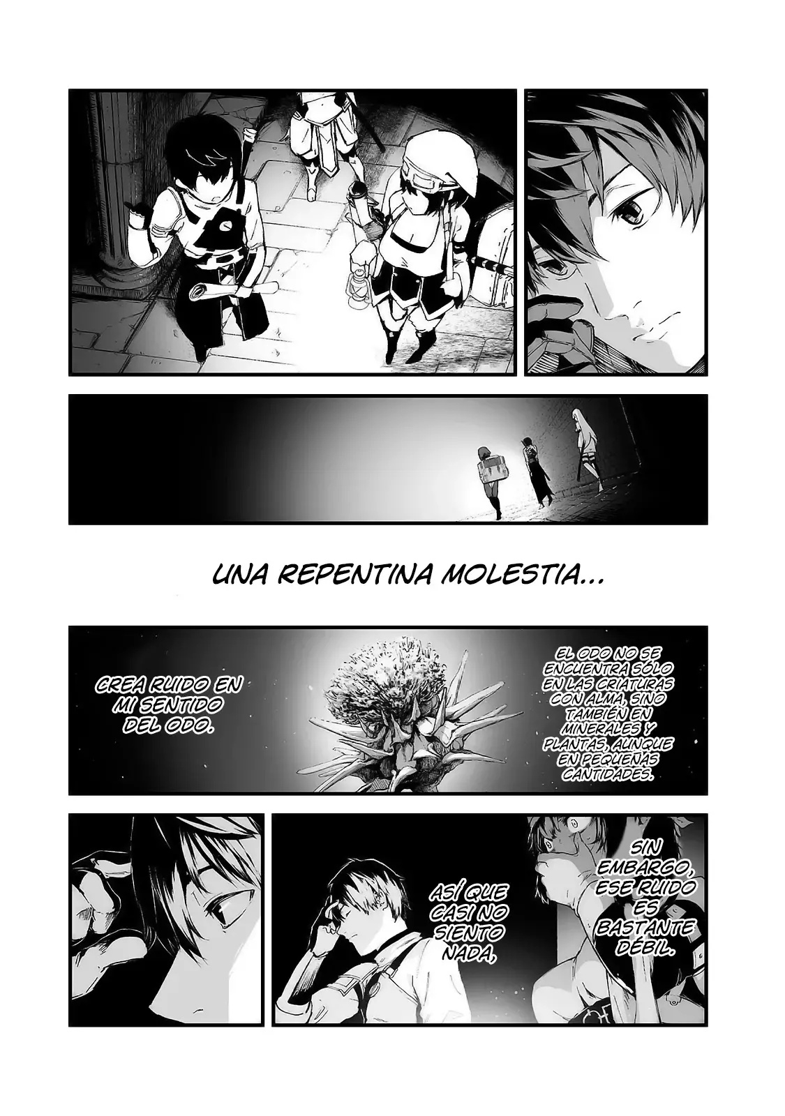 Página 26 del Manga