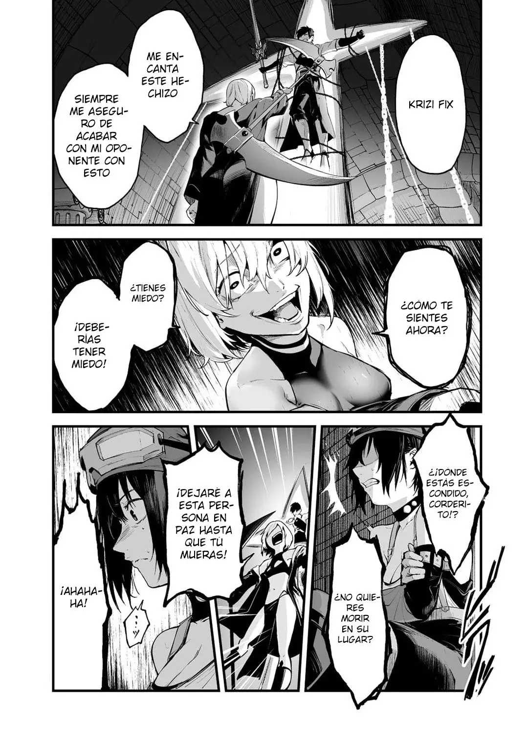 Página 24 del Manga