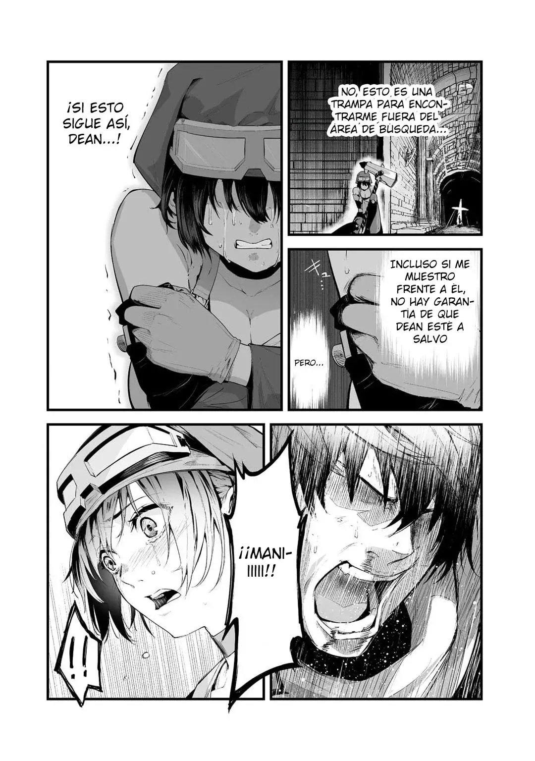 Página 25 del Manga