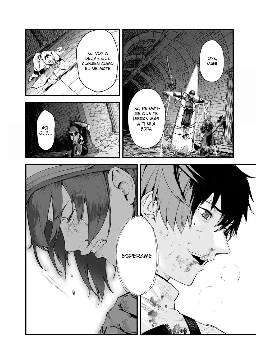 Página 26 del Manga