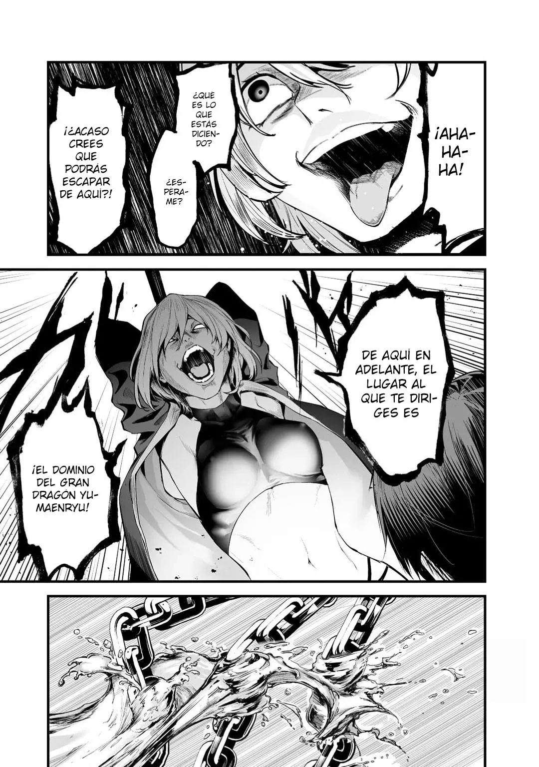 Página 27 del Manga