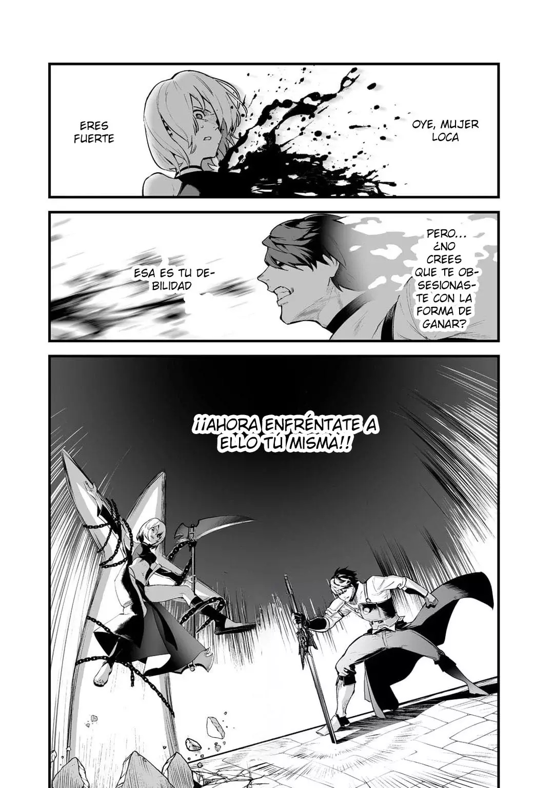 Página 29 del Manga