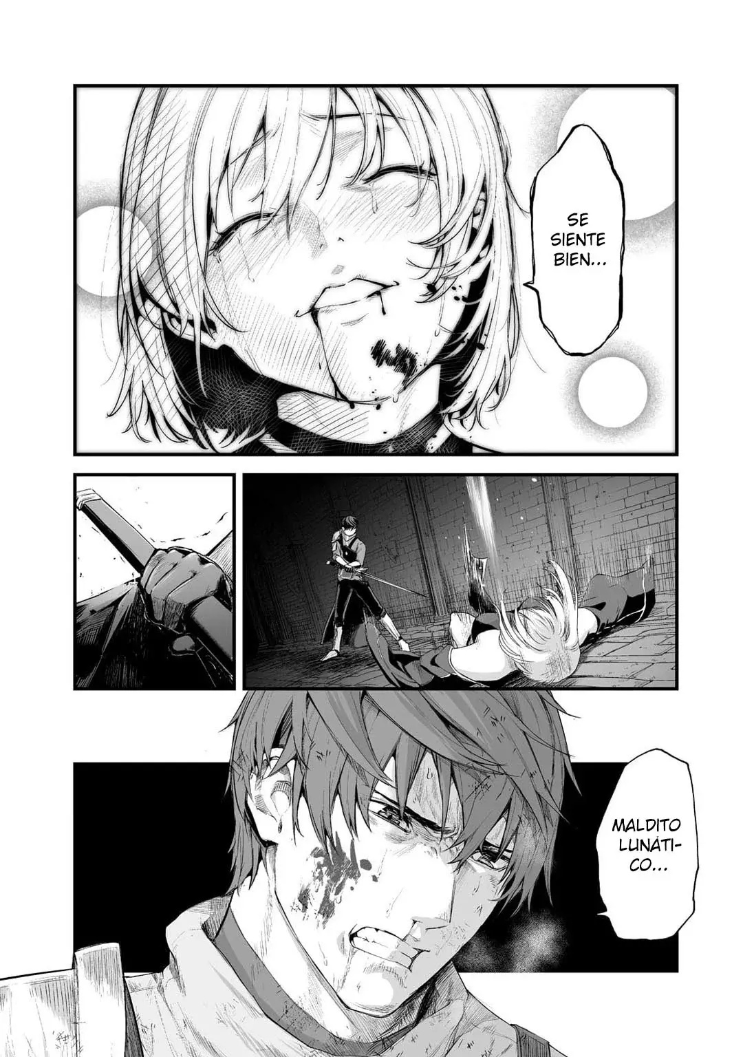 Página 34 del Manga