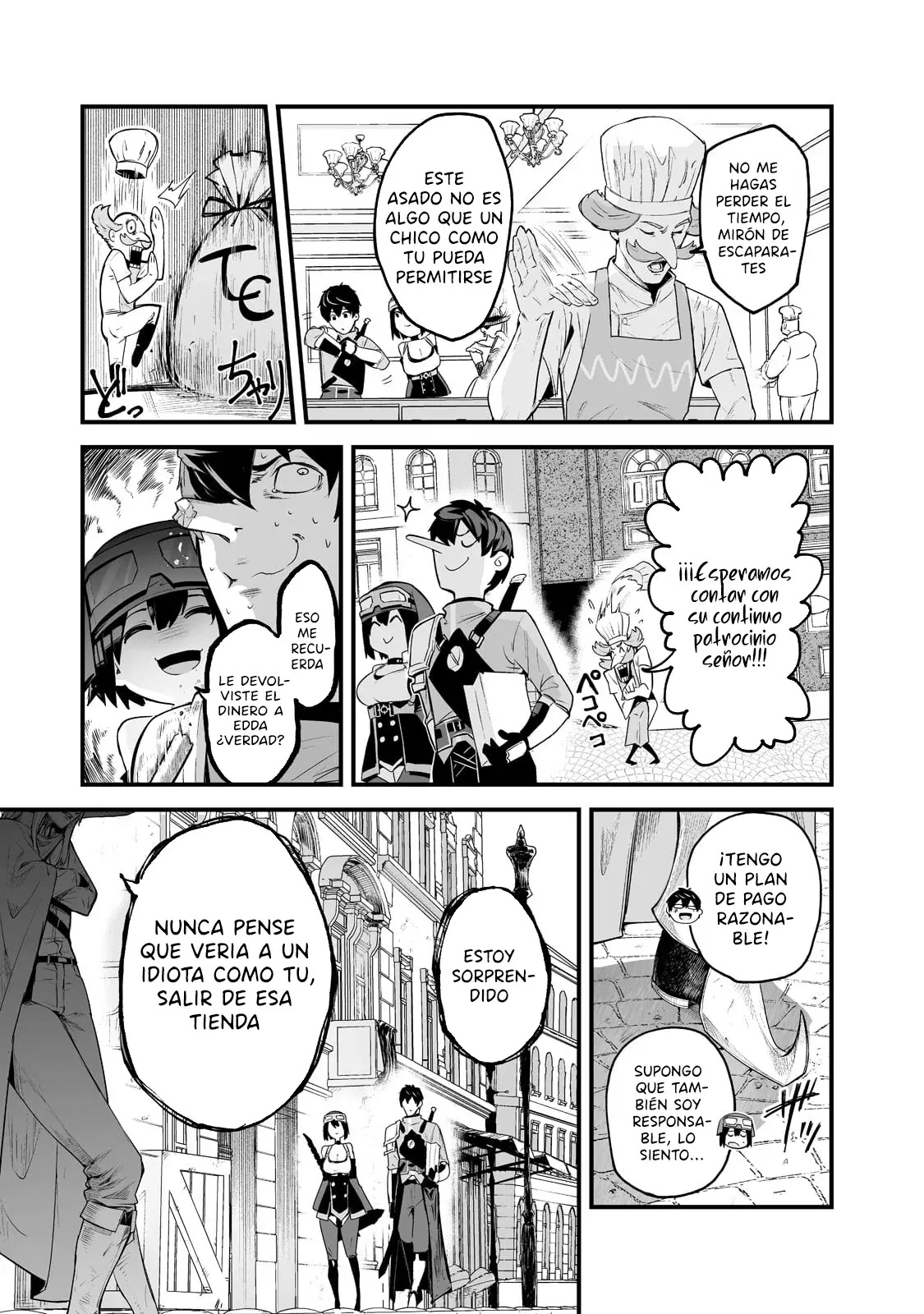 Página 24 del Manga