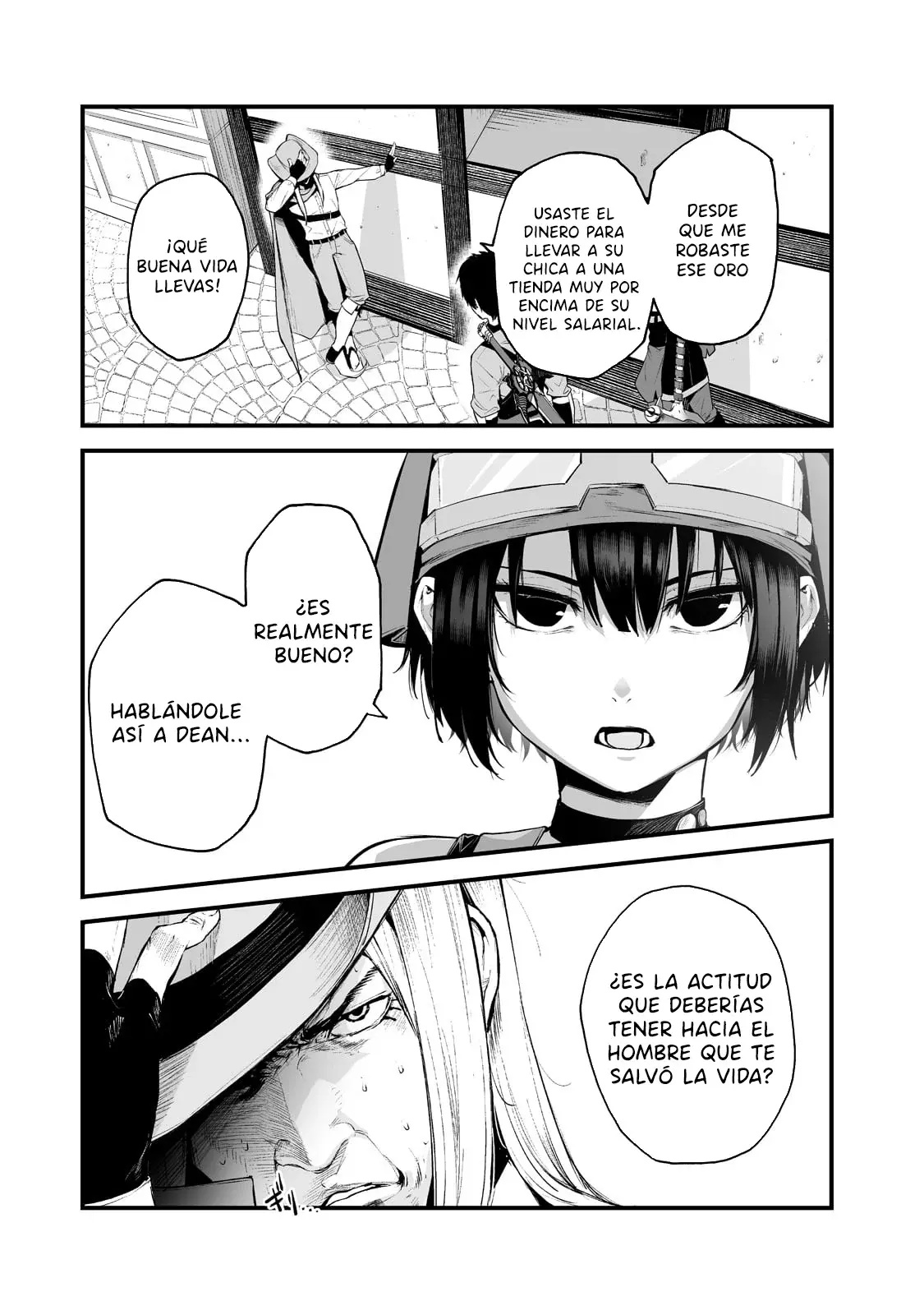 Página 26 del Manga