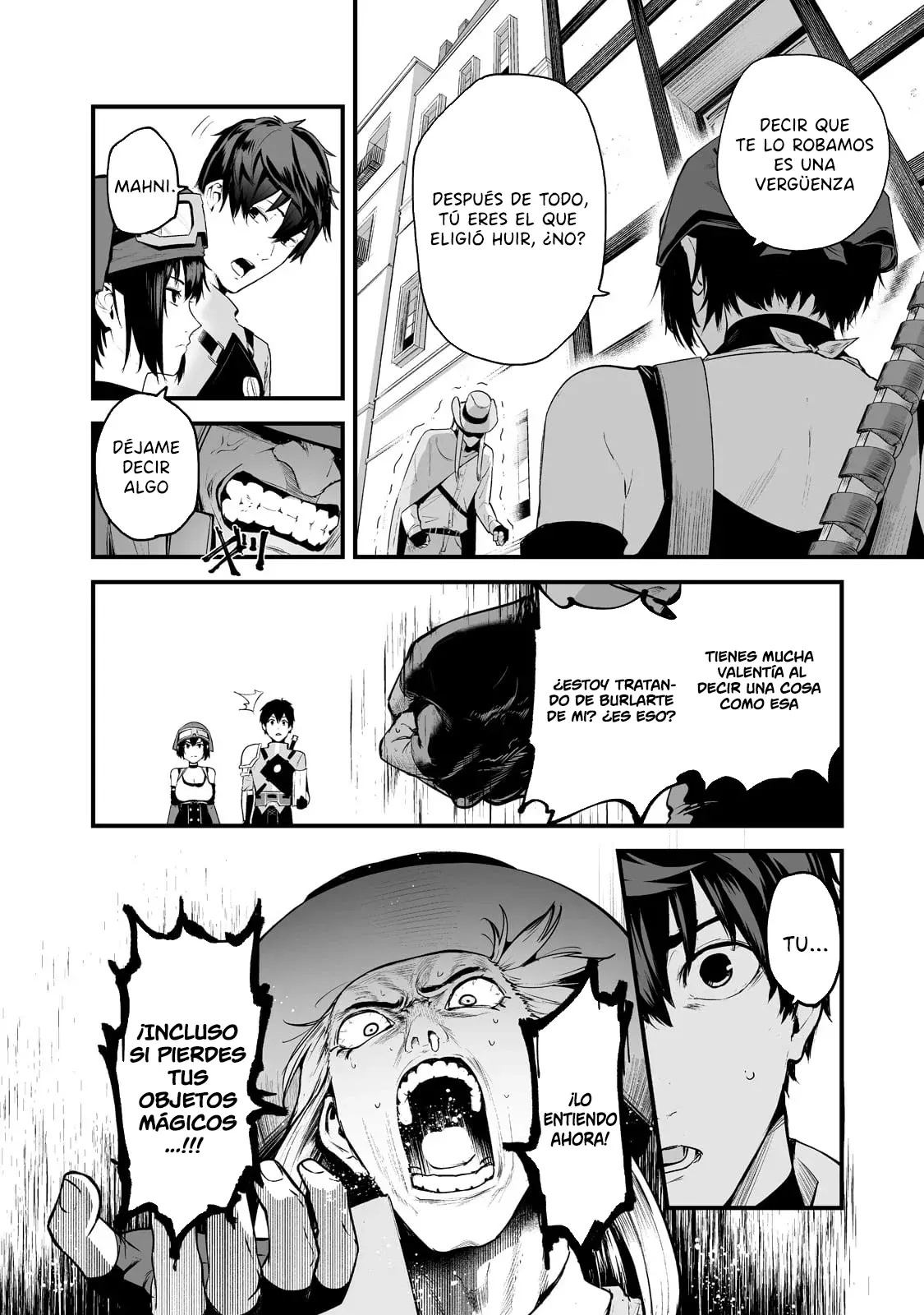 Página 27 del Manga