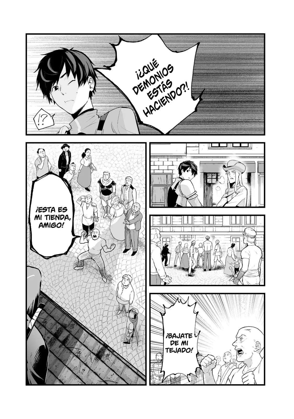 Página 30 del Manga