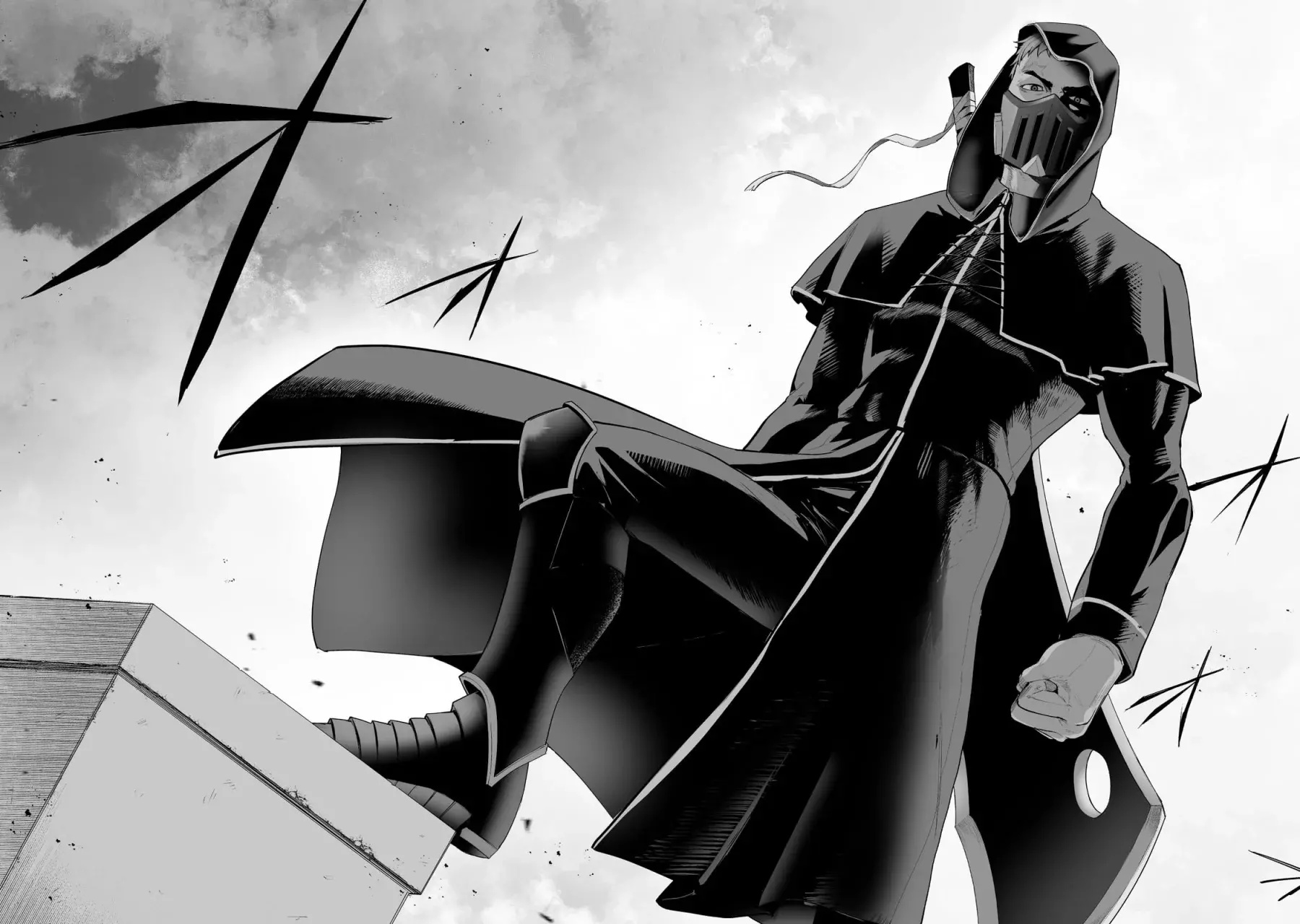 Página 31 del Manga
