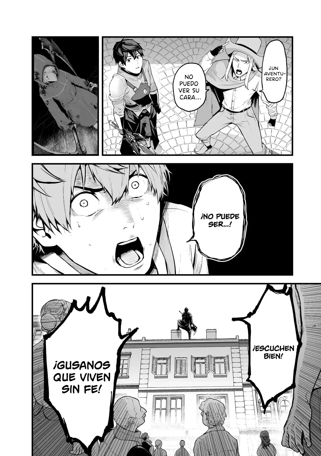 Página 32 del Manga