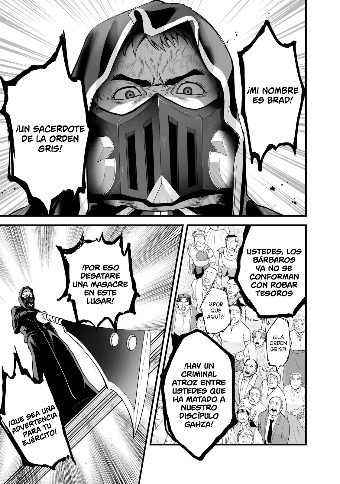 Página 33 del Manga
