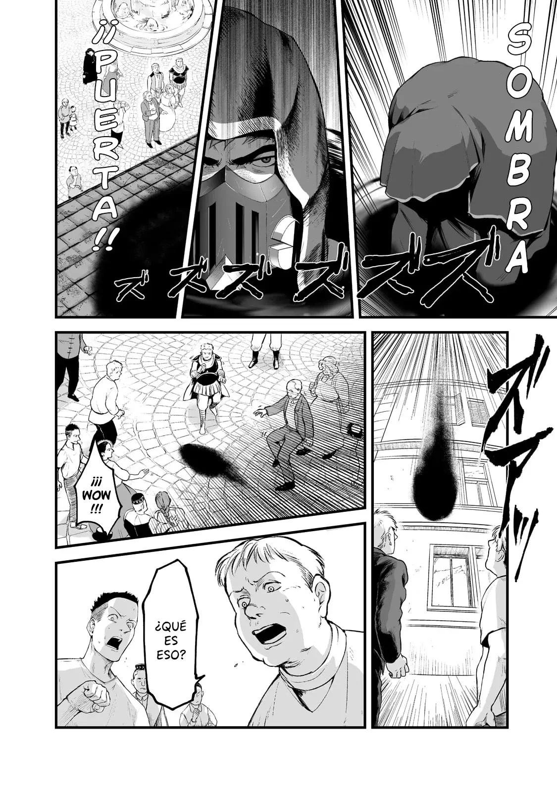 Página 34 del Manga