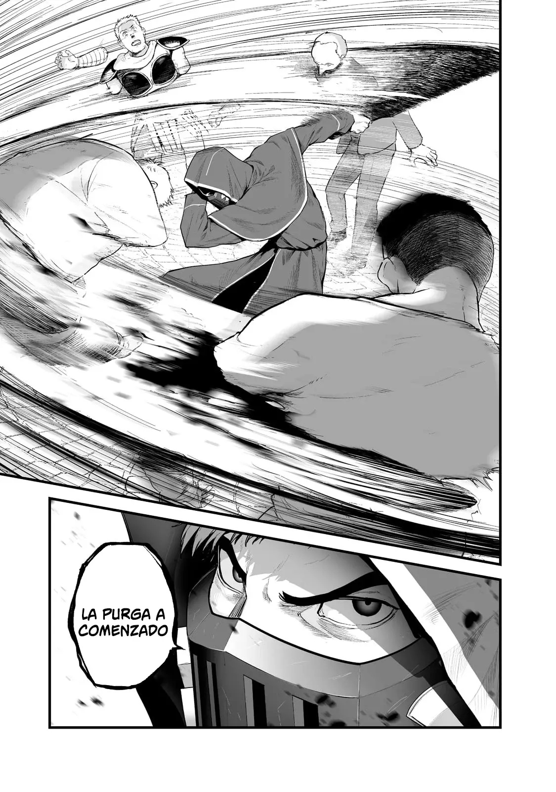 Página 35 del Manga