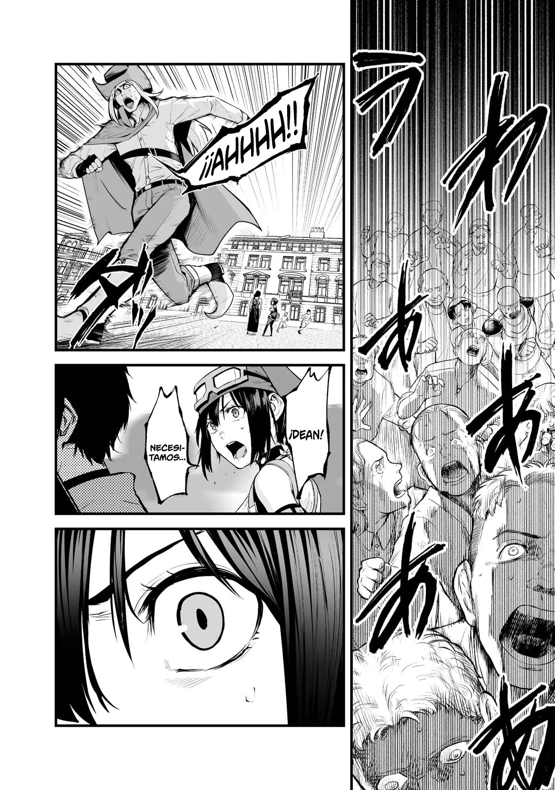 Página 36 del Manga