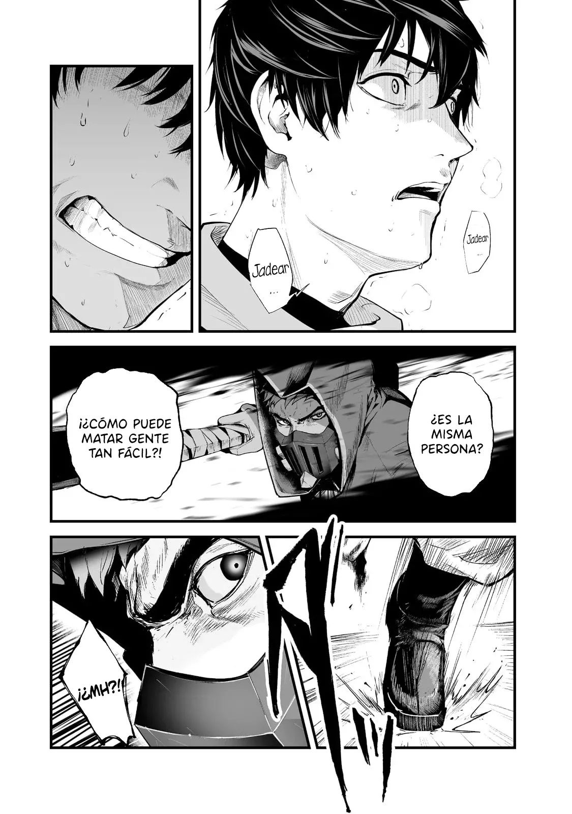 Página 37 del Manga