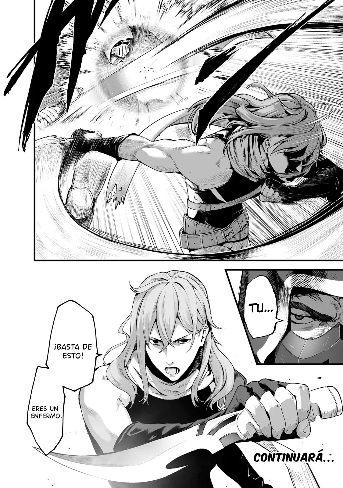 Página 38 del Manga