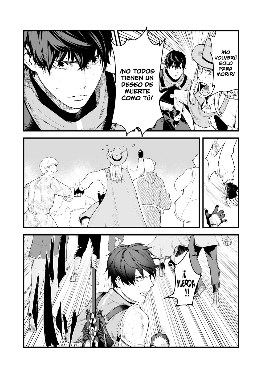 Página 15 del Manga
