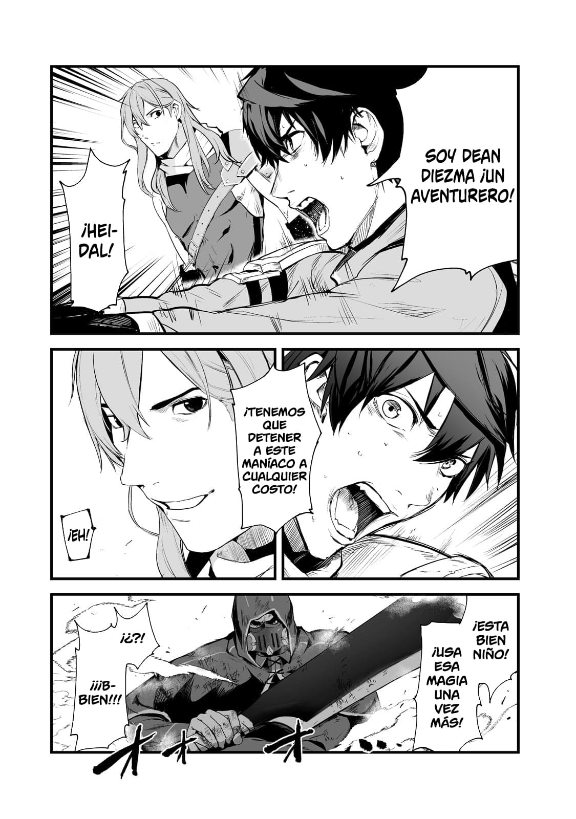 Página 10 del Manga