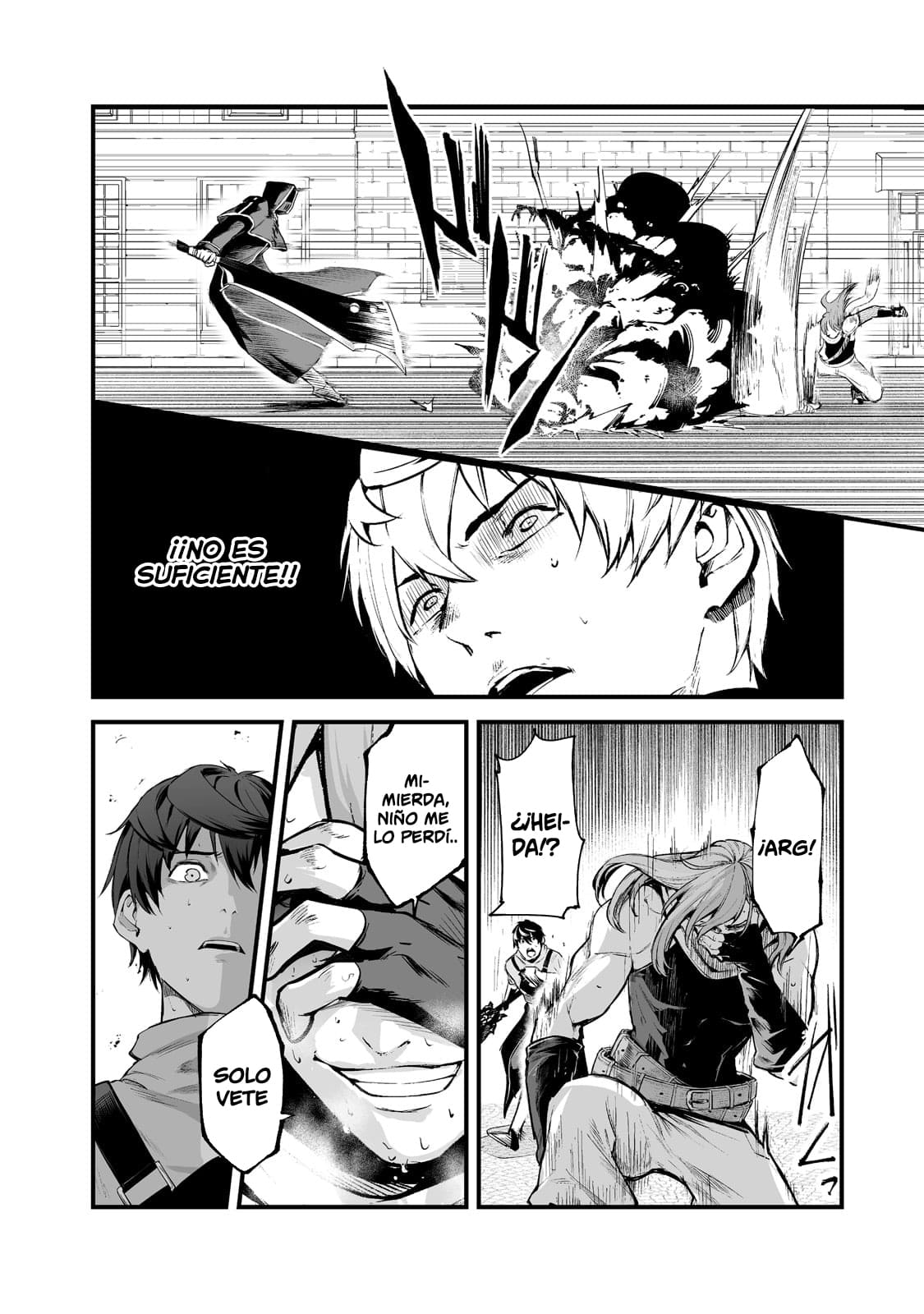 Página 13 del Manga