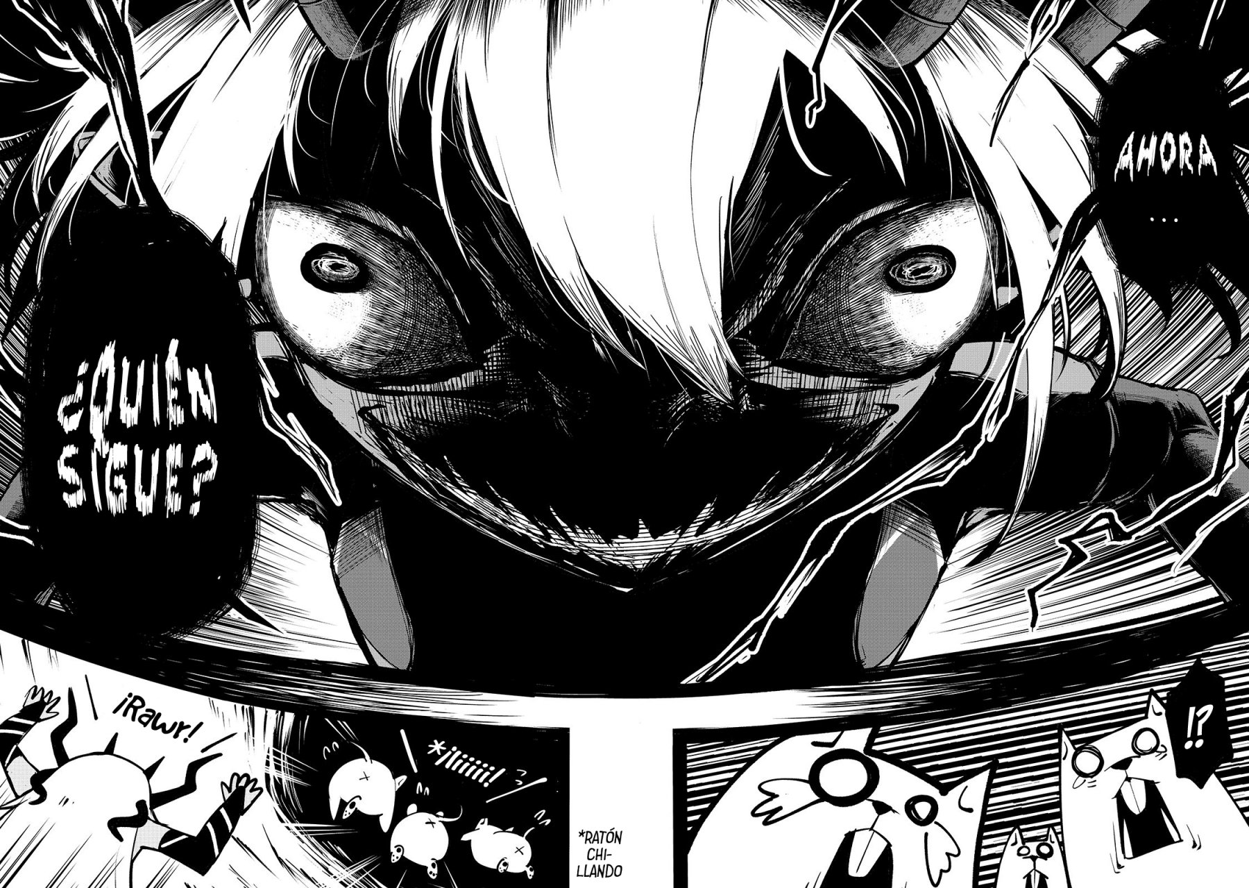 Página 27 del Manga