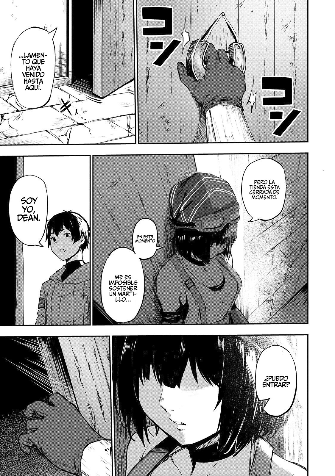 Página 9 del Manga