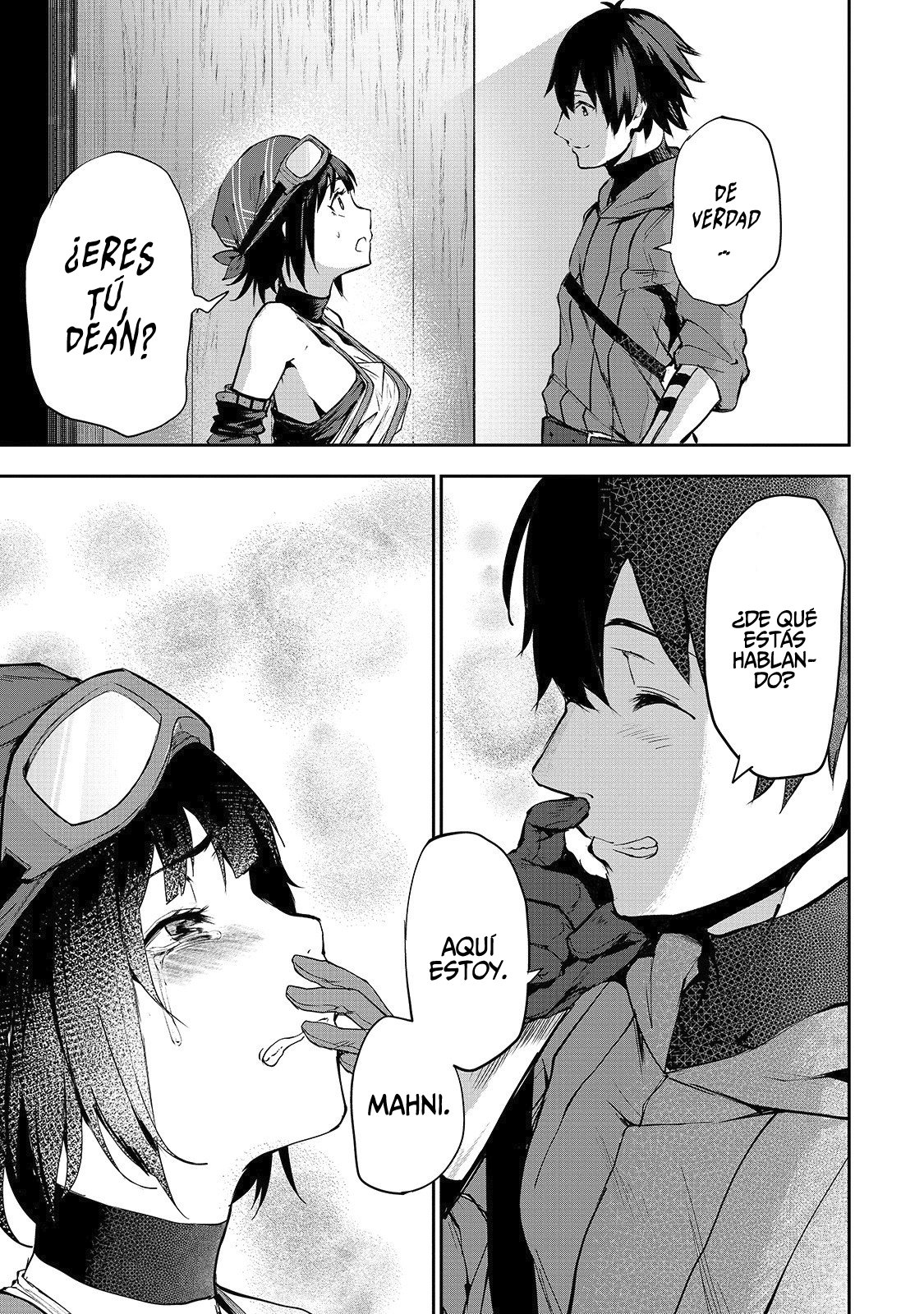 Página 11 del Manga