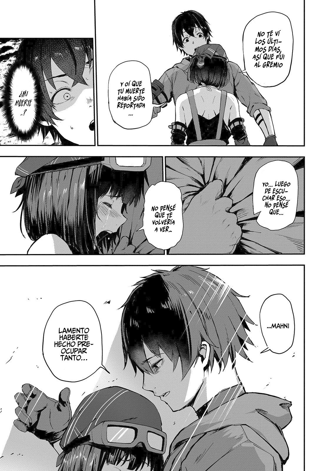Página 13 del Manga