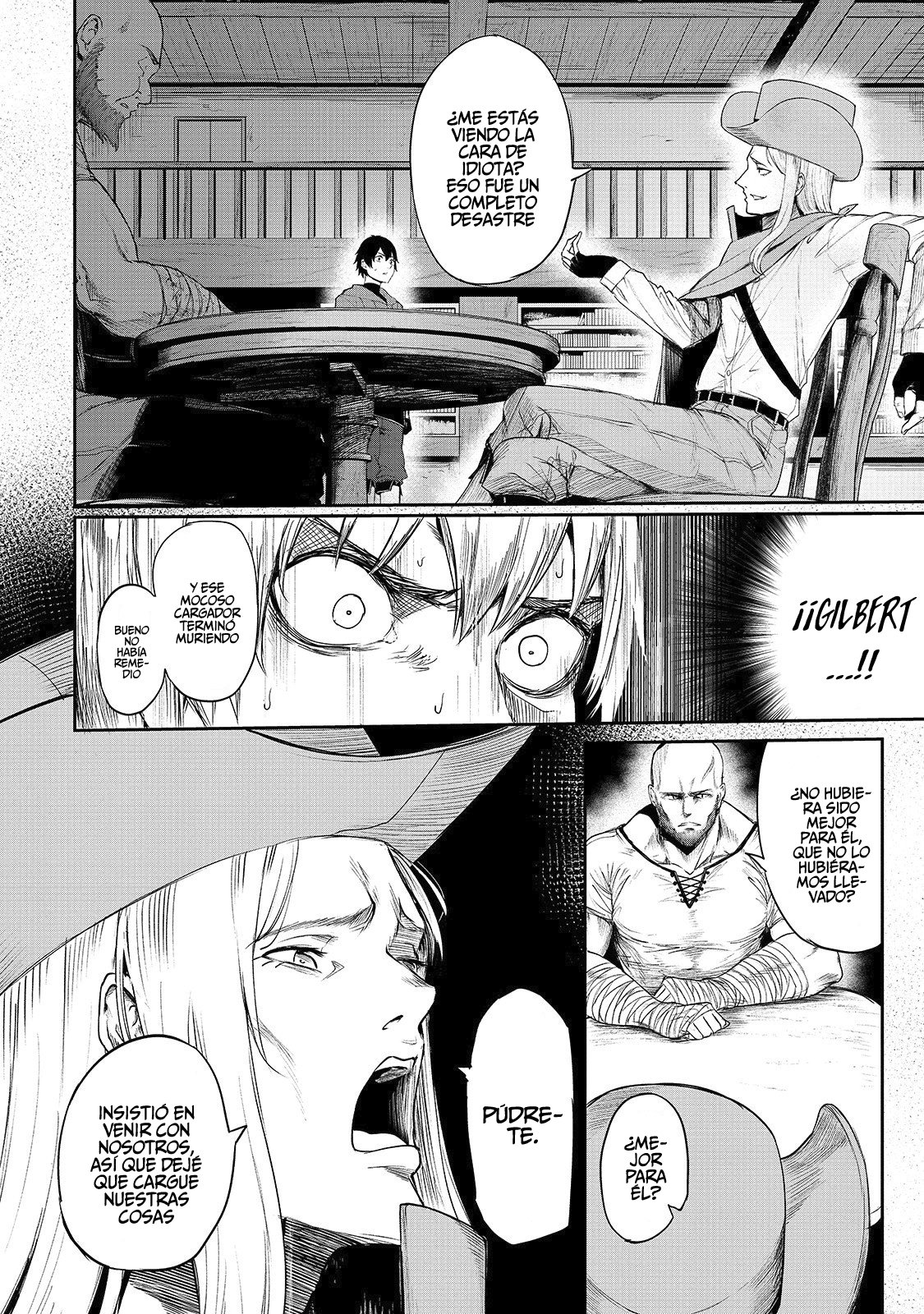 Página 26 del Manga