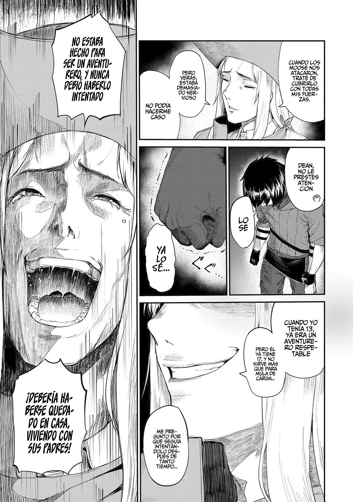 Página 27 del Manga
