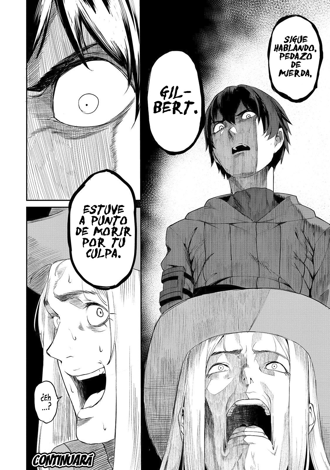 Página 28 del Manga