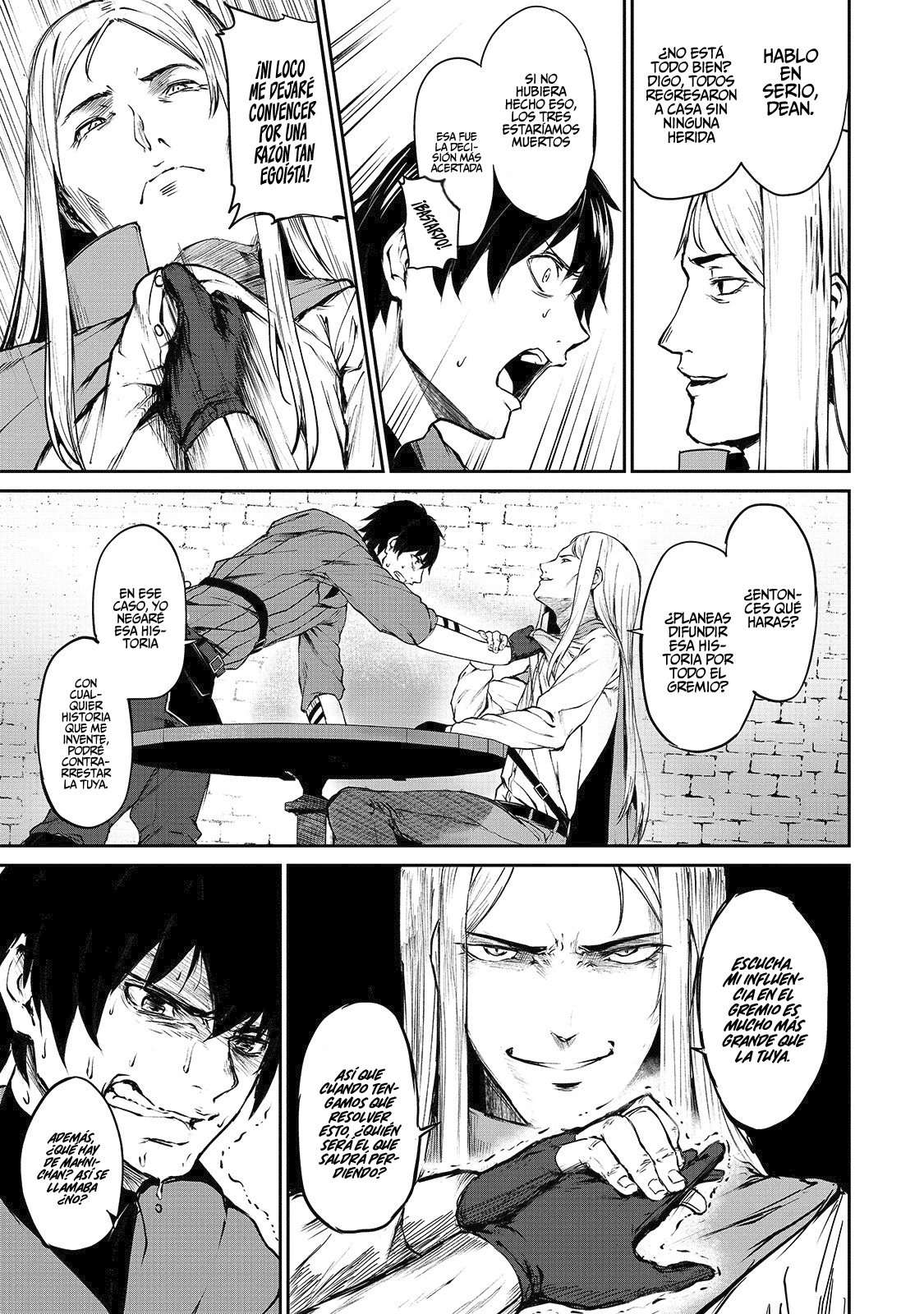 Página 9 del Manga