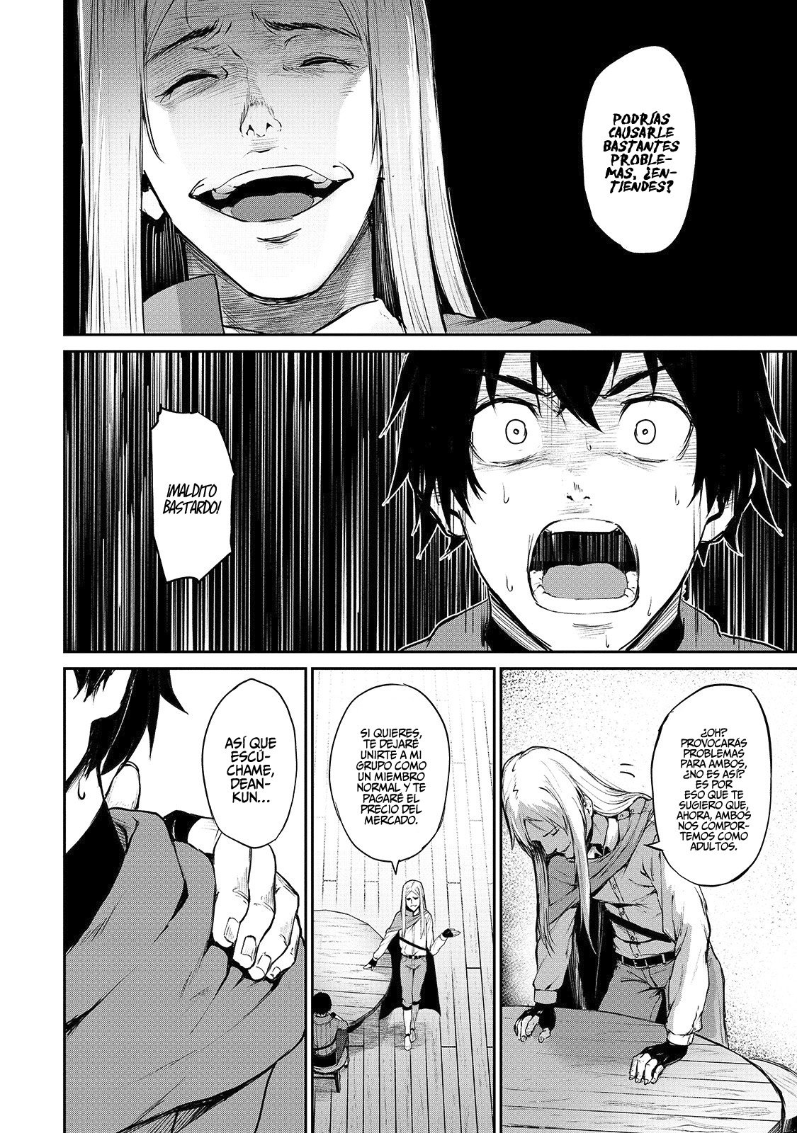 Página 10 del Manga