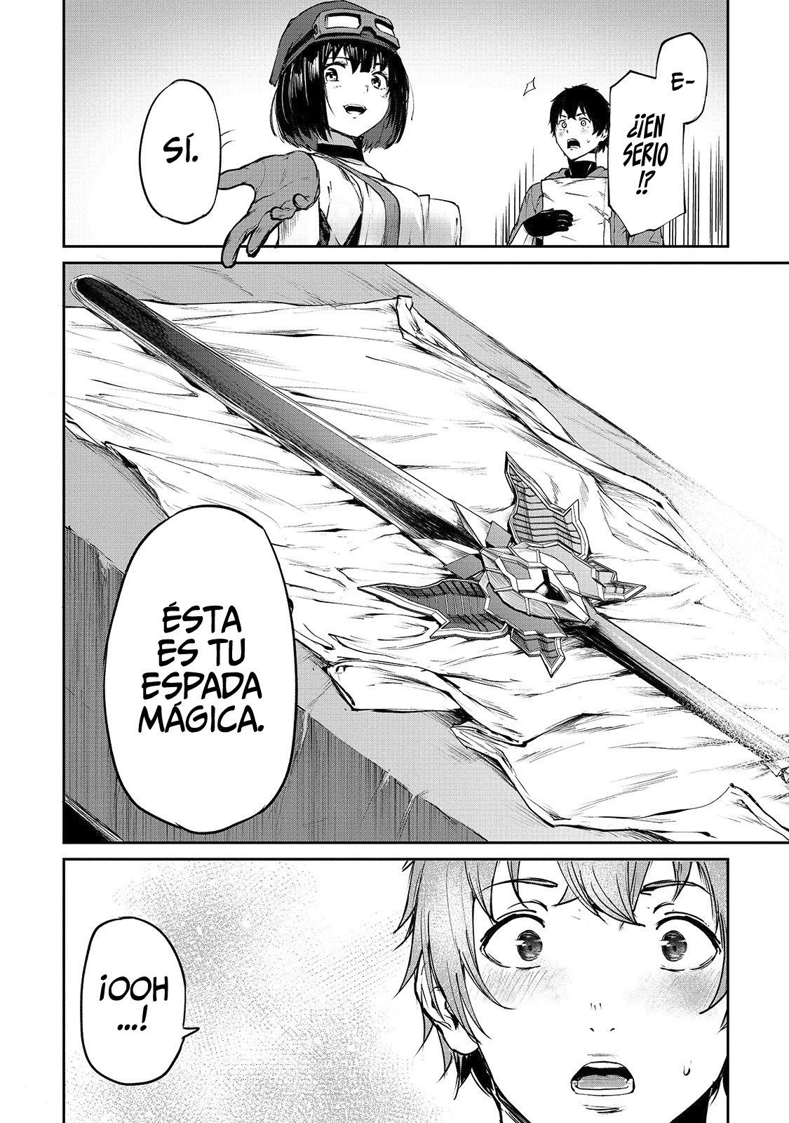 Página 26 del Manga