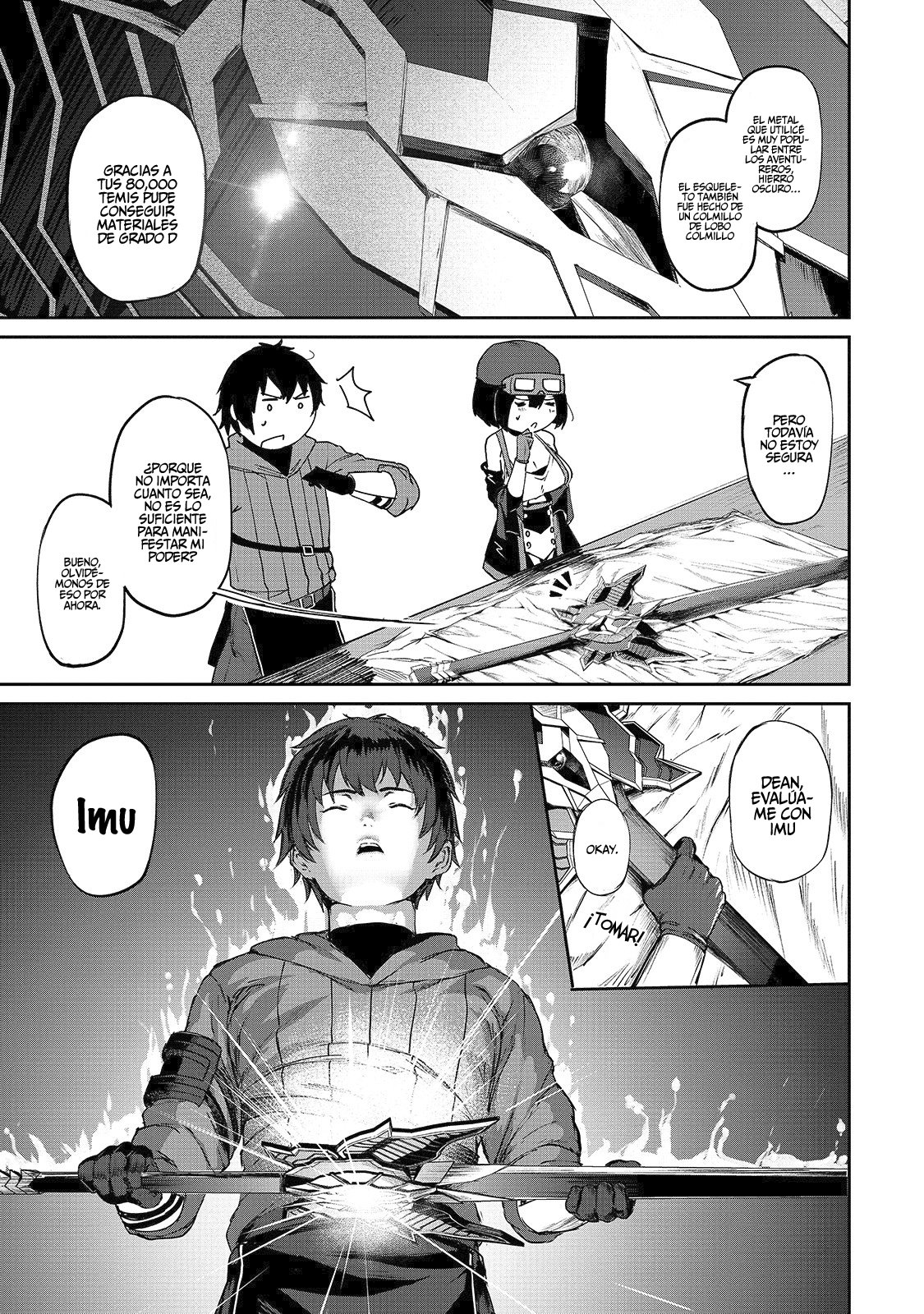 Página 27 del Manga